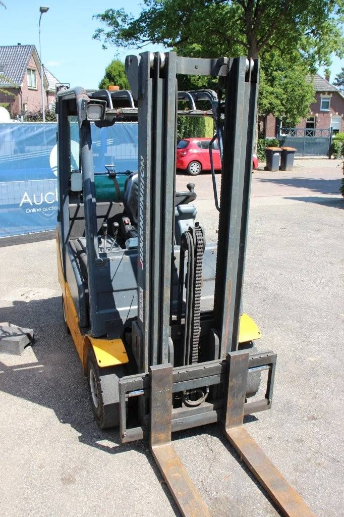 Forklift Jungheinrich SH 4-980 LPG 2000kg
