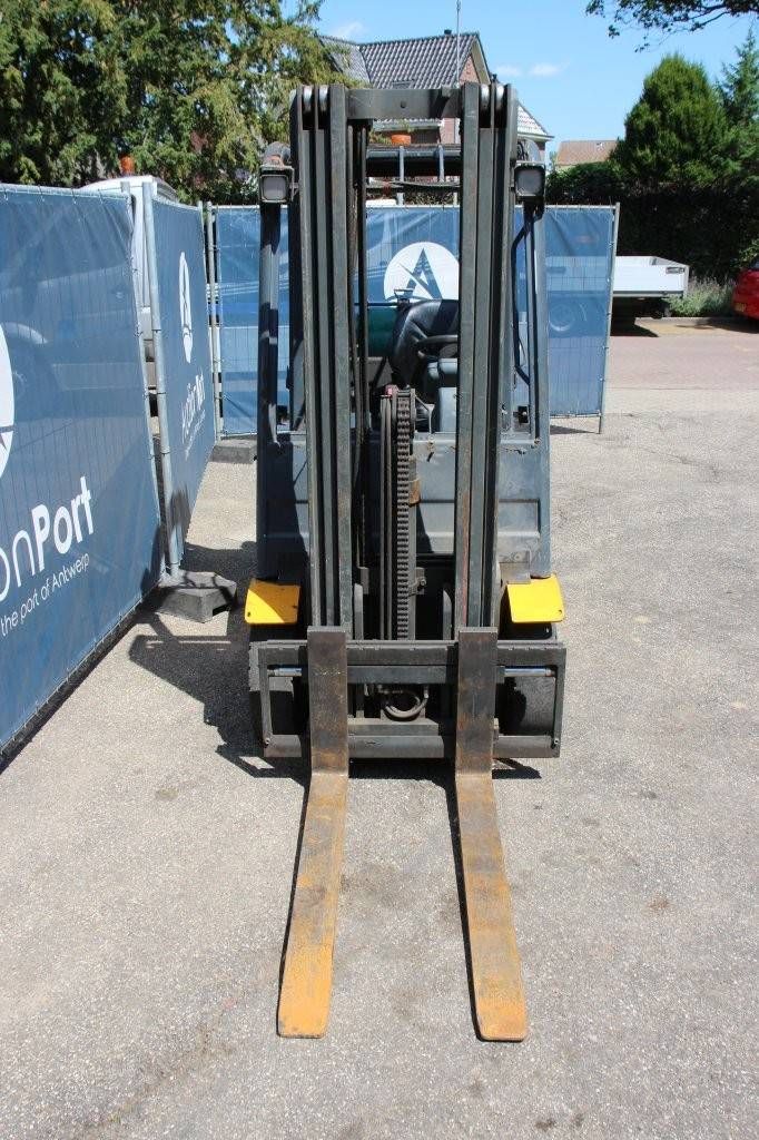 Forklift Jungheinrich SH 4-980 LPG 2000kg
