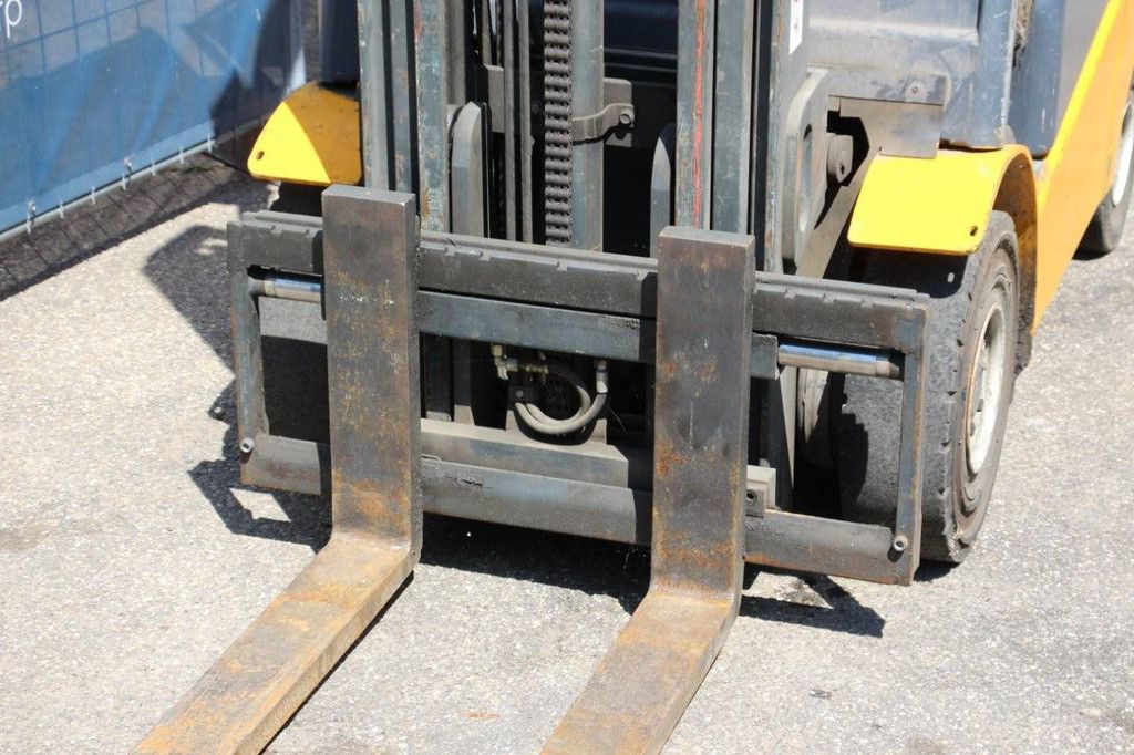Forklift Jungheinrich SH 4-980 LPG 2000kg