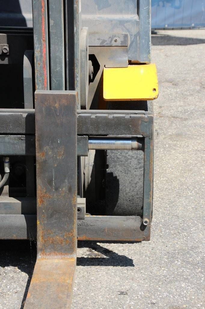 Forklift Jungheinrich SH 4-980 LPG 2000kg