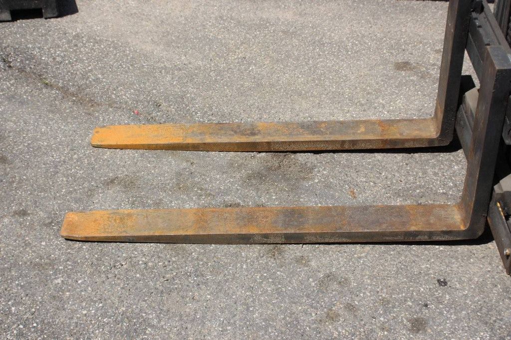 Forklift Jungheinrich SH 4-980 LPG 2000kg
