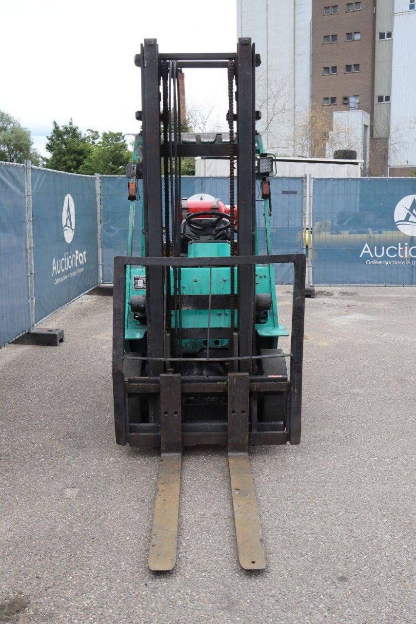 Heftruck Artison FG25 LPG 2500kg 5m 2003
