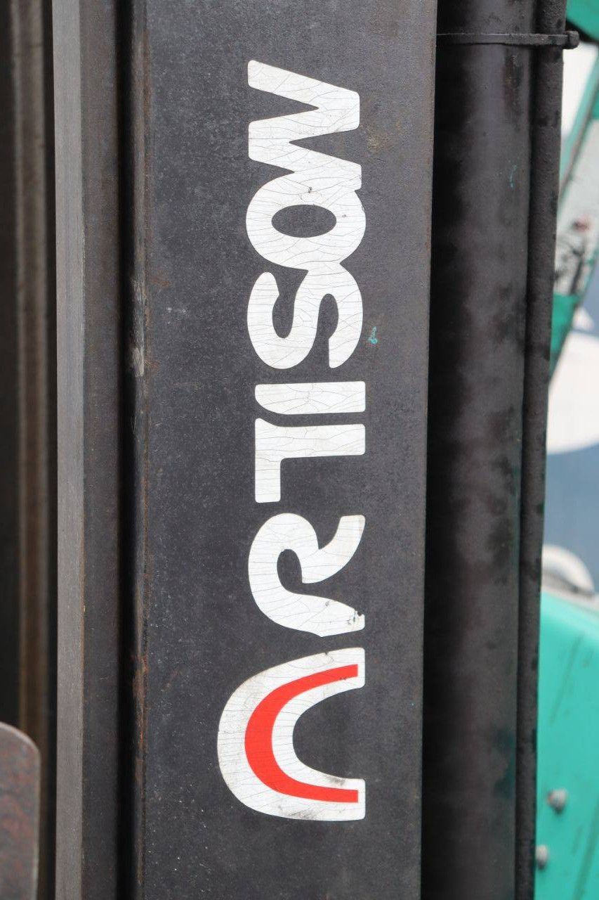 Heftruck Artison FG25 LPG 2500kg 5m 2003