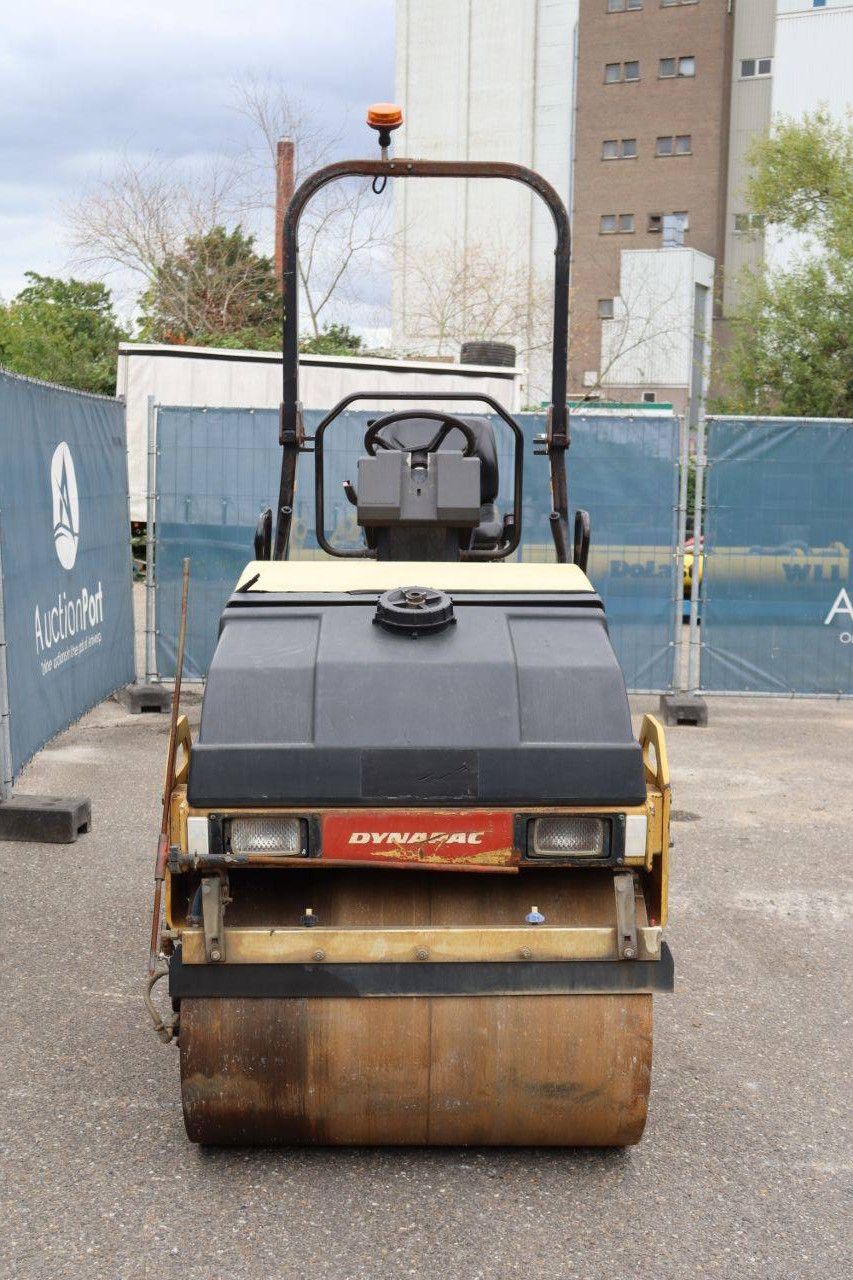 Tandemwals Dynapac CC102 Diesel 23kW 2005