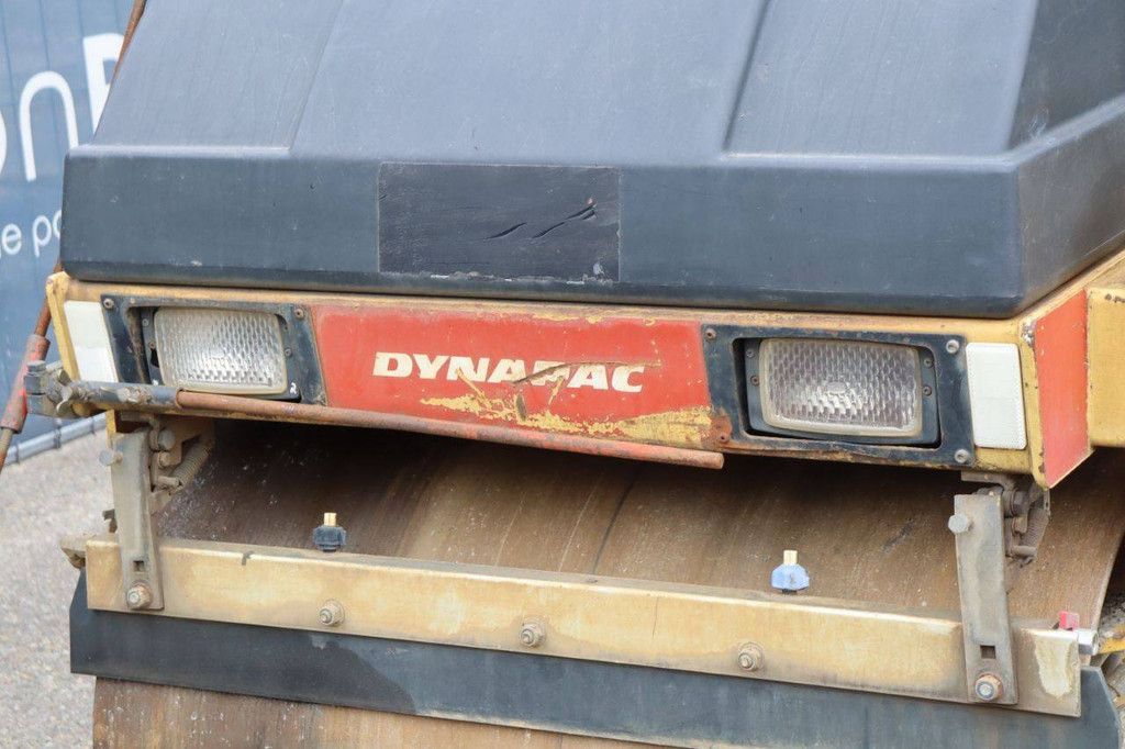 Tandemwals Dynapac CC102 Diesel 23kW 2005
