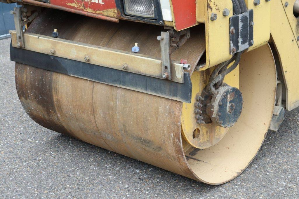 Tandemwals Dynapac CC102 Diesel 23kW 2005