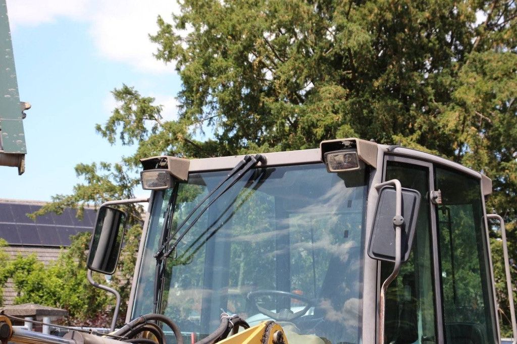 Wiellader Ahlmann AS90 Diesel 2010