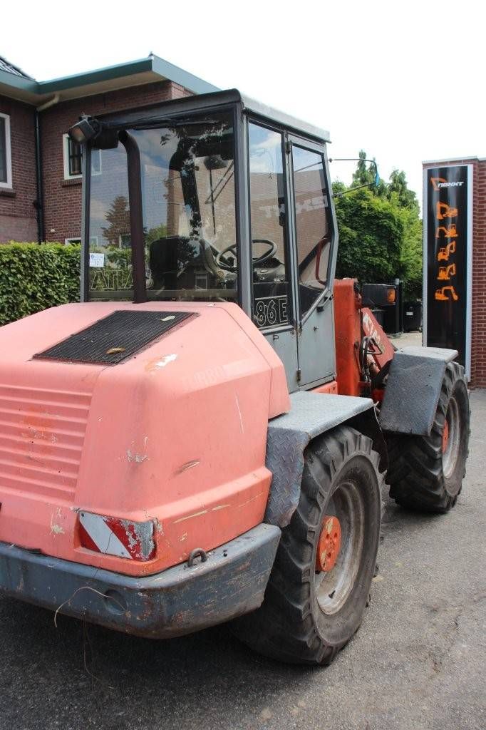 Wiellader Atlas 86E Diesel 2000