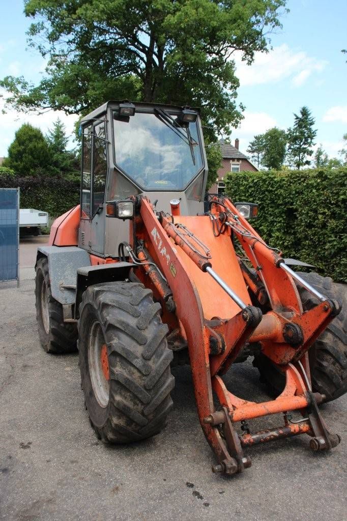 Wiellader Atlas 86E Diesel 2000