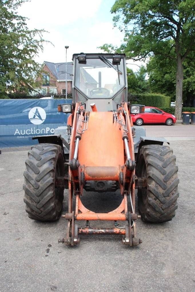 Wiellader Atlas 86E Diesel 2000