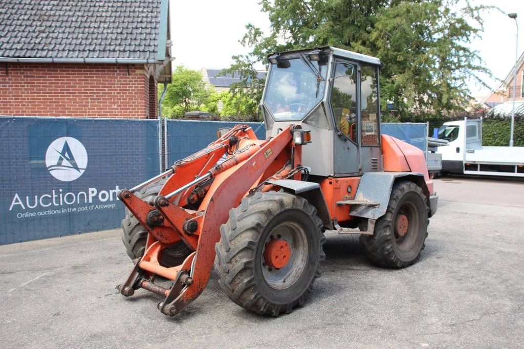 Wiellader Atlas 86E Diesel 2000