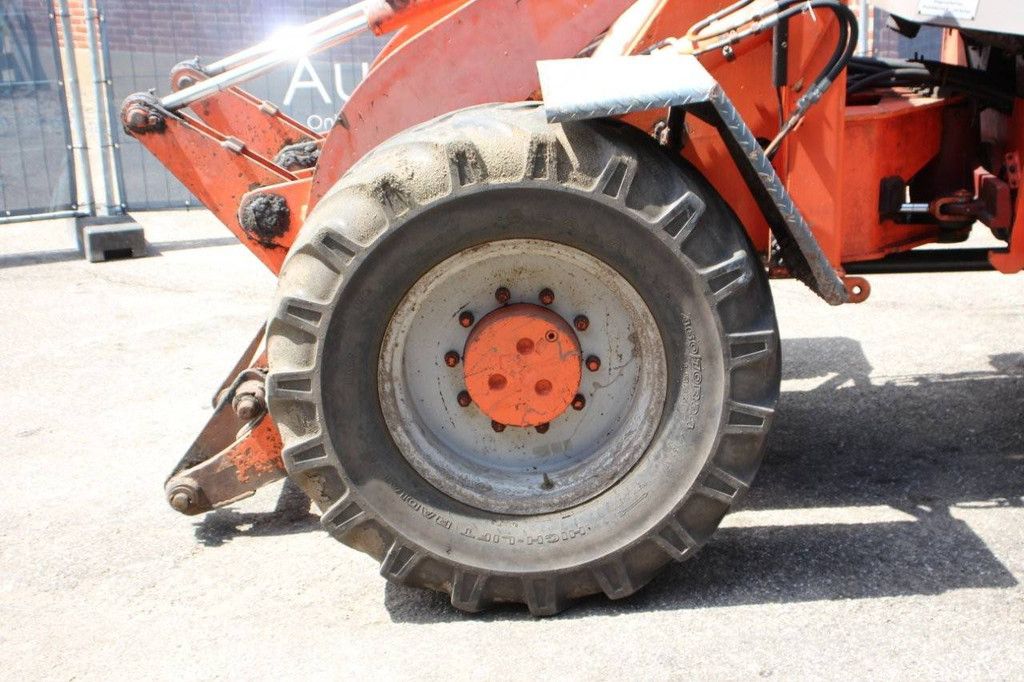 Wiellader Atlas 86E Diesel 2000