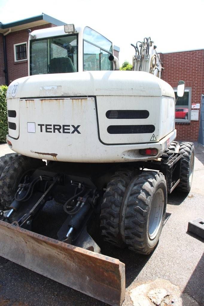 Wheel excavator Terex TW85 Diesel 2008