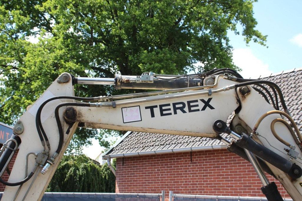 Wheel excavator Terex TW85 Diesel 2008