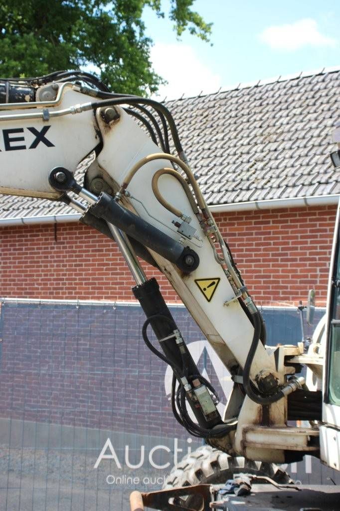 Wheel excavator Terex TW85 Diesel 2008