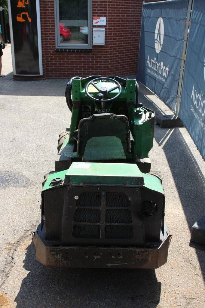Articulated loader Avant MULTI Diesel 1997