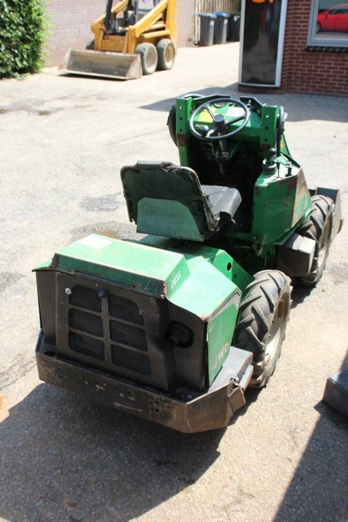 Articulated loader Avant MULTI Diesel 1997
