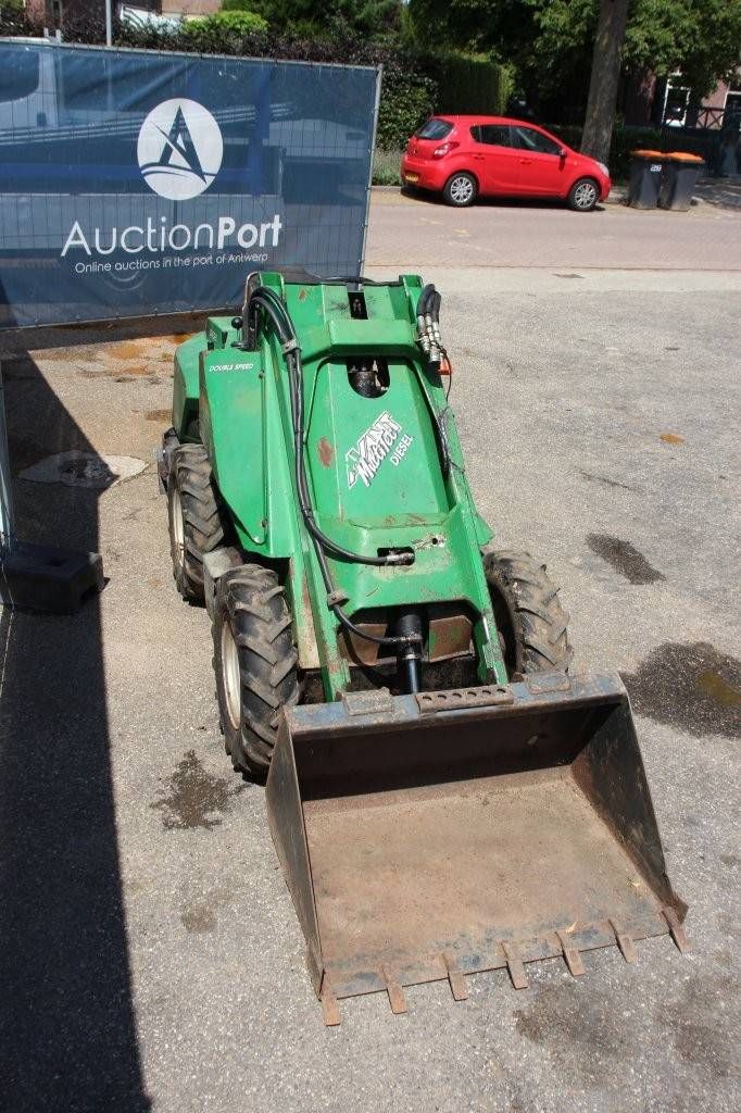 Articulated loader Avant MULTI Diesel 1997