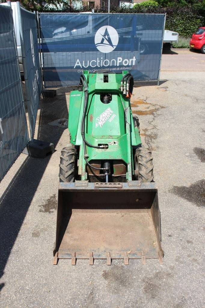 Articulated loader Avant MULTI Diesel 1997