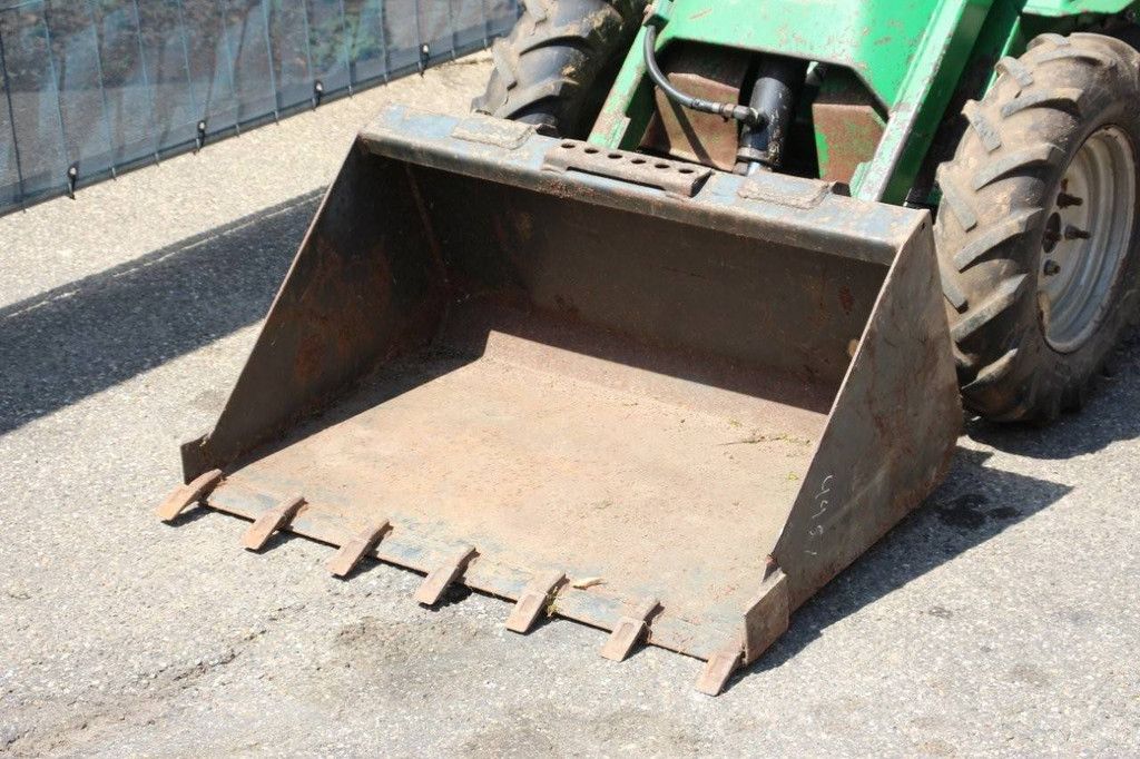 Articulated loader Avant MULTI Diesel 1997