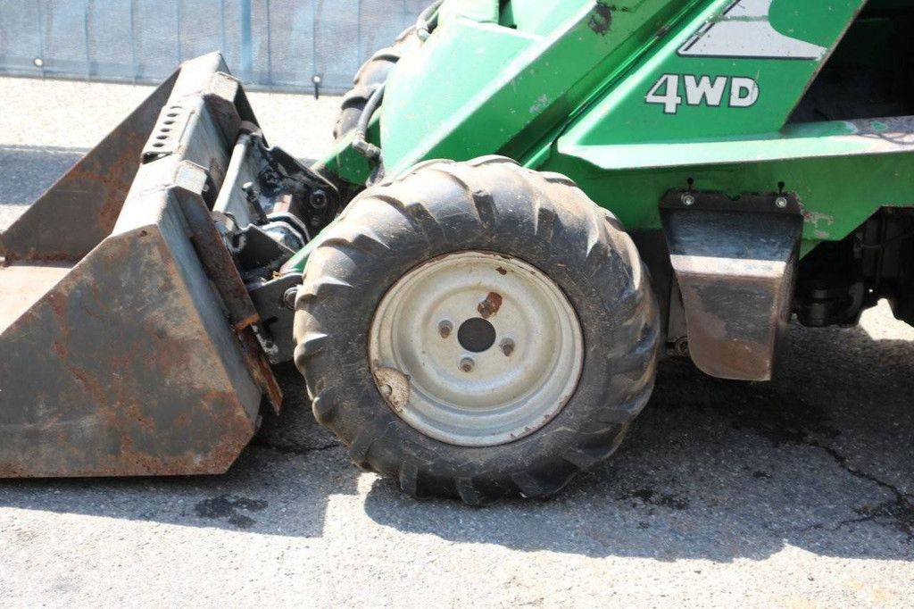 Articulated loader Avant MULTI Diesel 1997