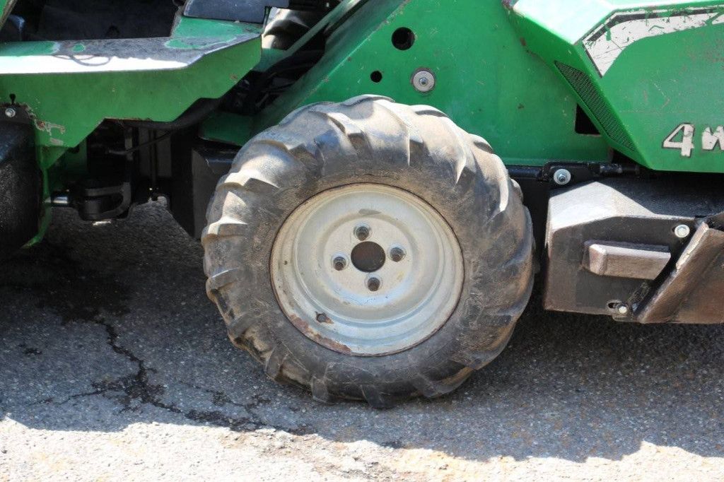 Articulated loader Avant MULTI Diesel 1997