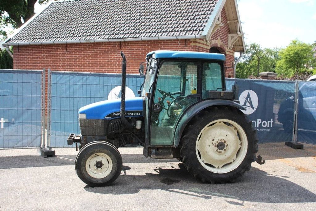 Tractor New Holland TN65D Diesel