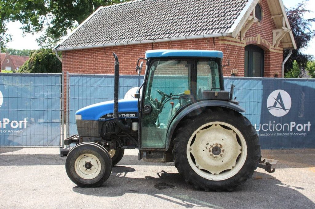 Tractor New Holland TN65D Diesel