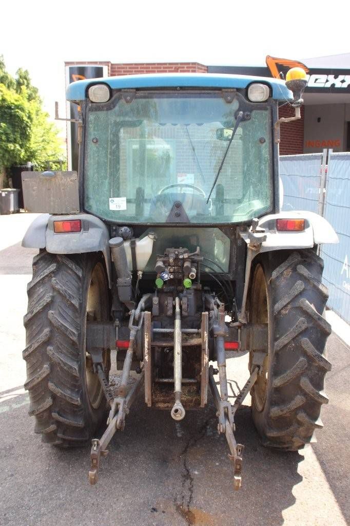 Tractor New Holland TN65D Diesel