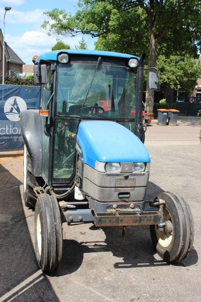 Tractor New Holland TN65D Diesel