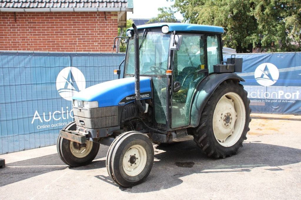 Tractor New Holland TN65D Diesel