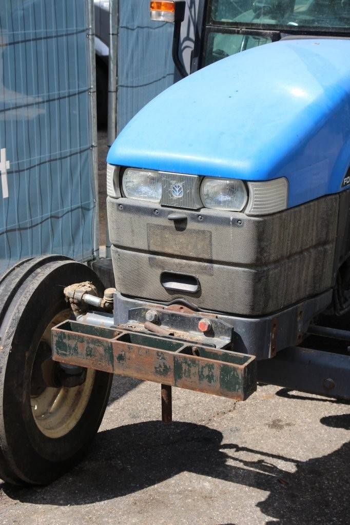 Tractor New Holland TN65D Diesel