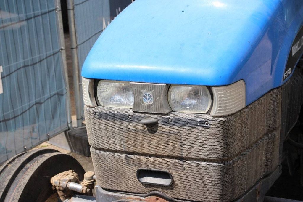 Tractor New Holland TN65D Diesel
