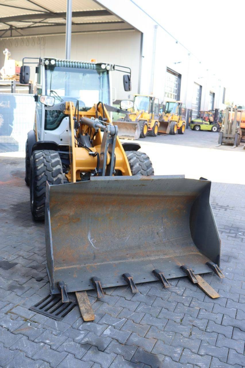 Wheel loader Liebherr L508C Diesel 2021