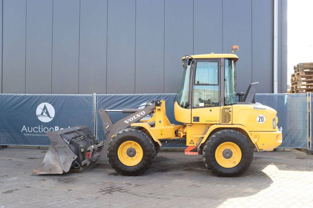 Wiellader Volvo L30G Diesel 2021
