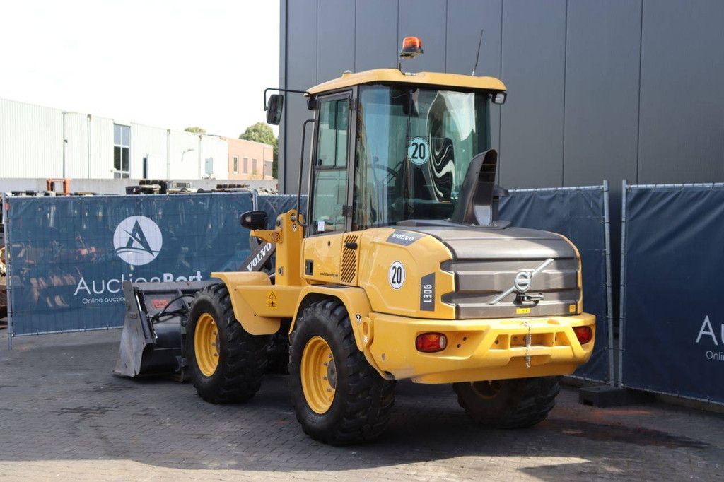 Wiellader Volvo L30G Diesel 2021