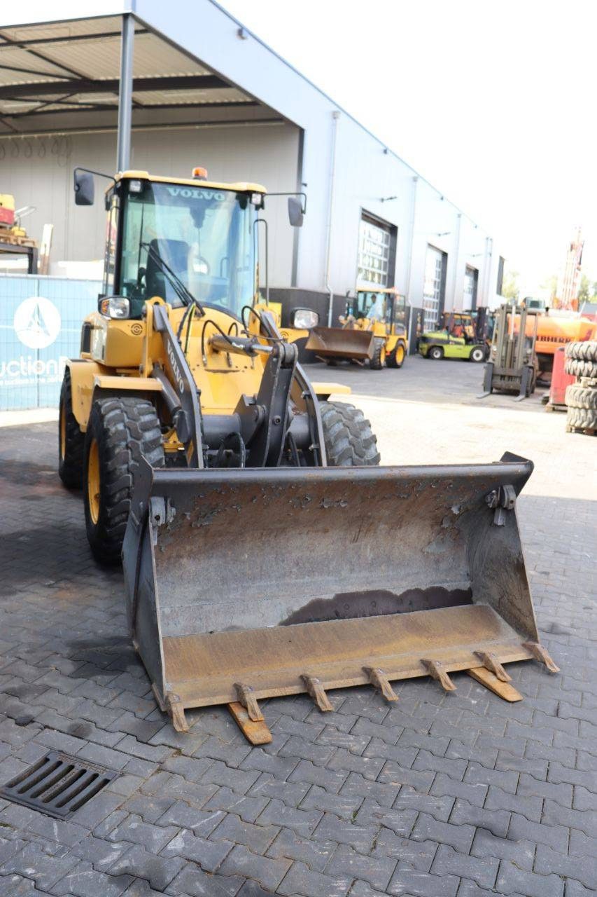 Wiellader Volvo L30G Diesel 2021