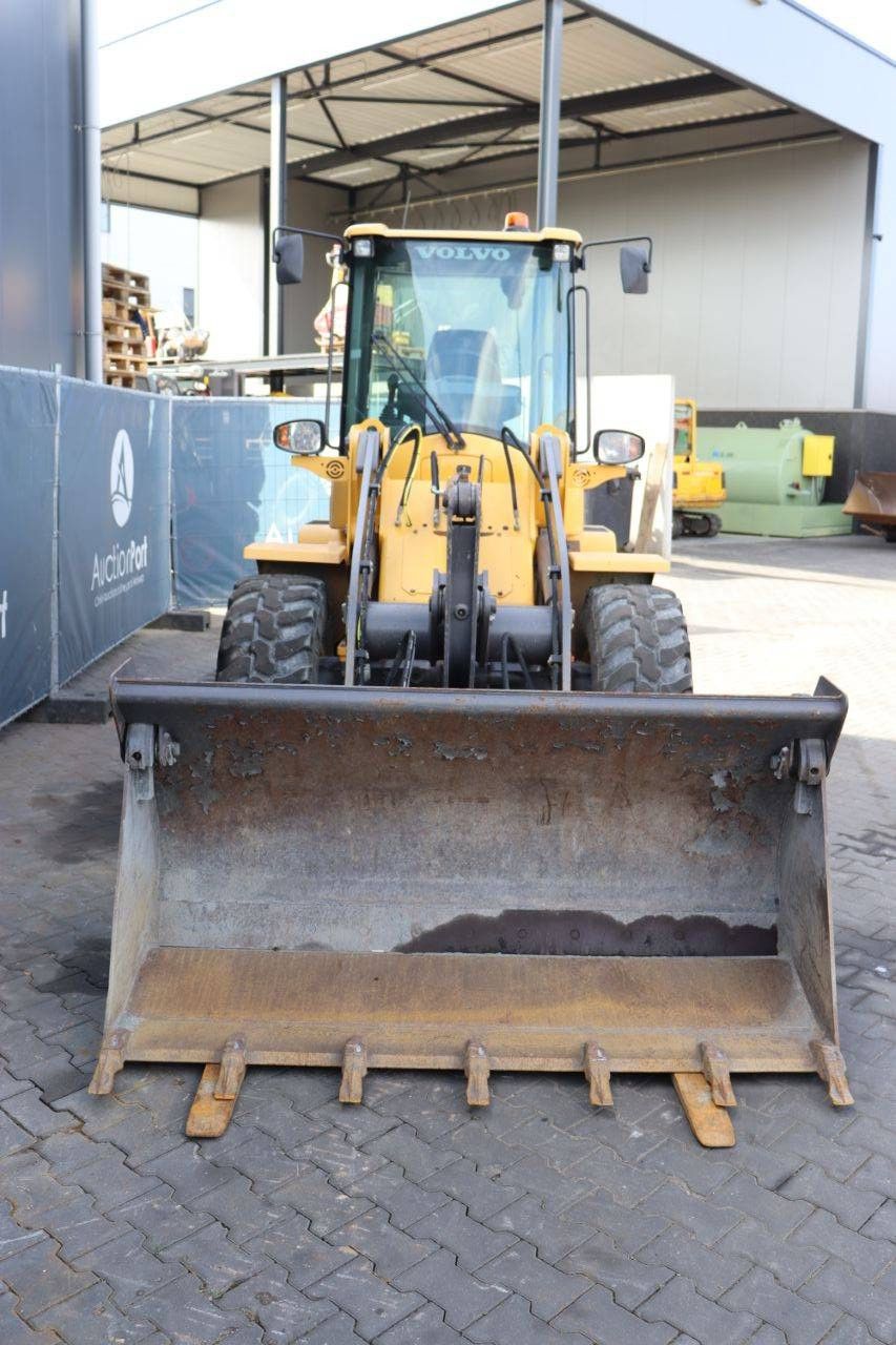 Wiellader Volvo L30G Diesel 2021