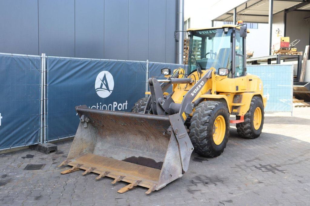 Wiellader Volvo L30G Diesel 2021