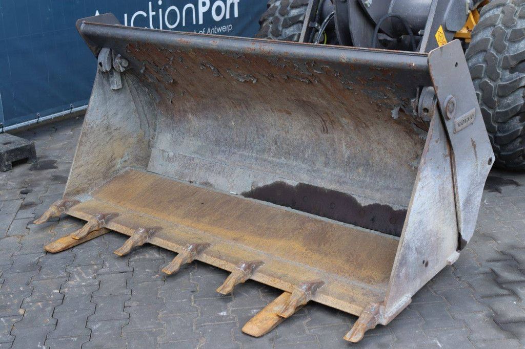 Wiellader Volvo L30G Diesel 2021
