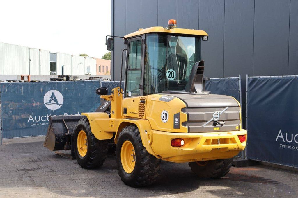 Wheel loader Volvo L35G Diesel 2021