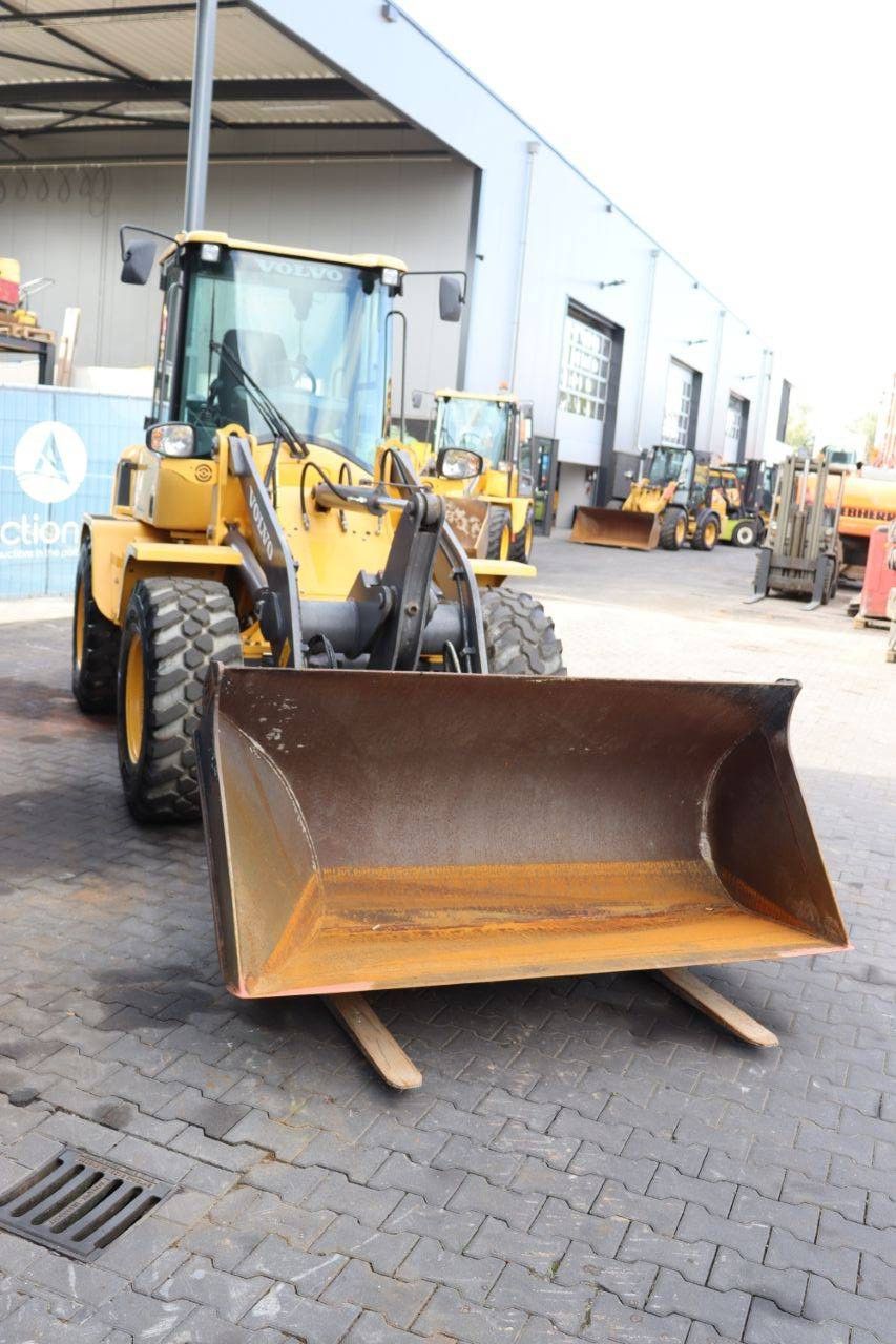 Wheel loader Volvo L35G Diesel 2021