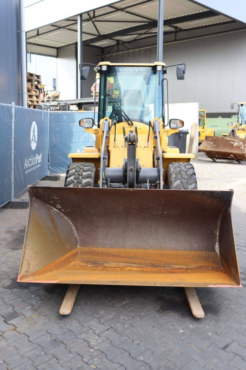 Wheel loader Volvo L35G Diesel 2021