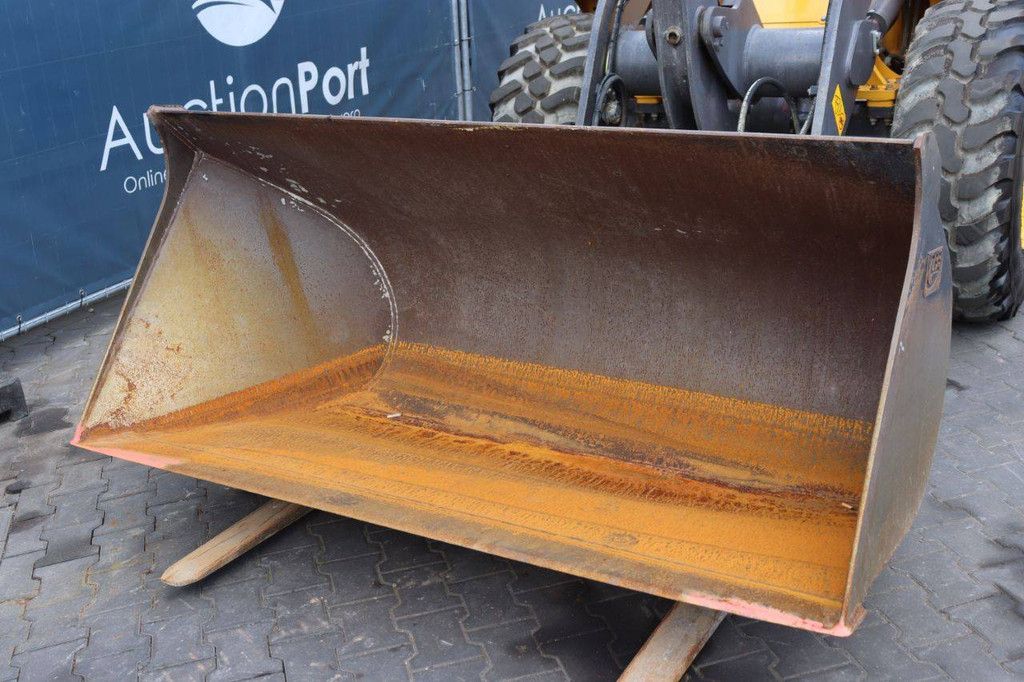Wheel loader Volvo L35G Diesel 2021