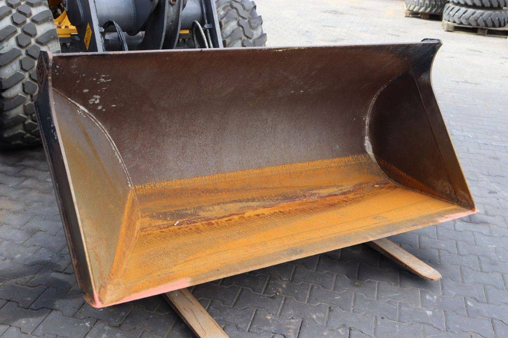 Wheel loader Volvo L35G Diesel 2021