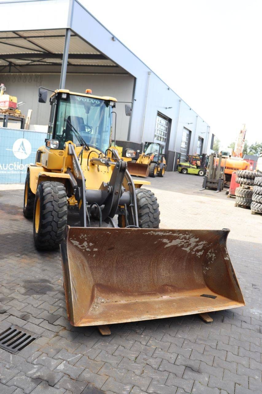 Wiellader Volvo L35G Diesel 2021