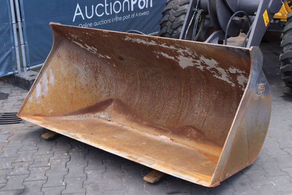 Wiellader Volvo L35G Diesel 2021