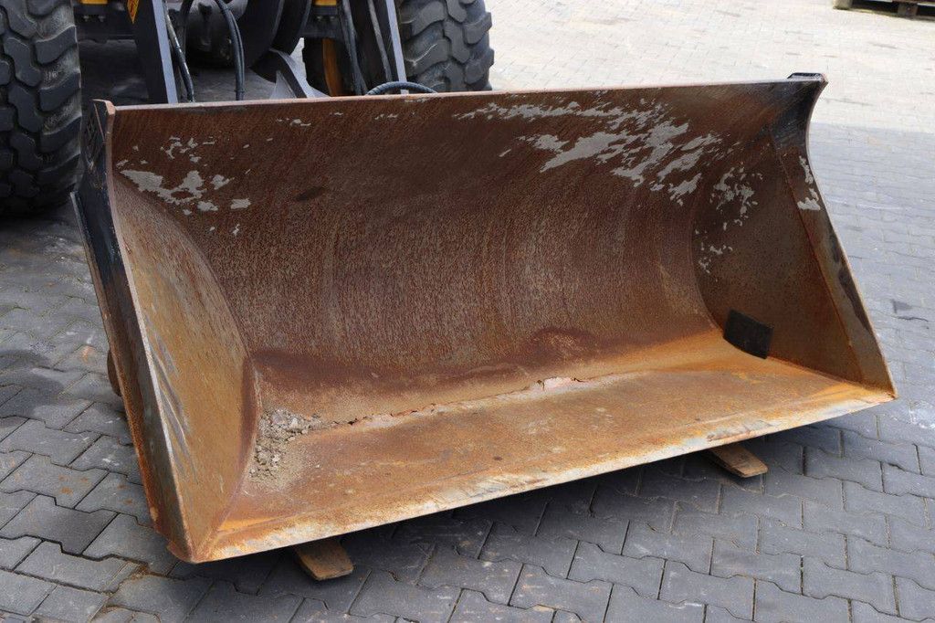 Wiellader Volvo L35G Diesel 2021