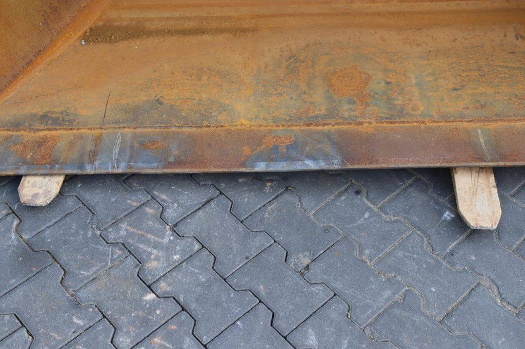 Wiellader Caterpillar 908 Diesel 2023