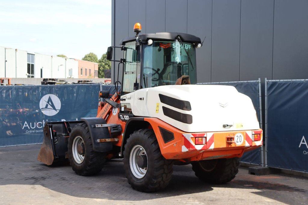 Wiellader Schaeff TL100 Diesel 2020